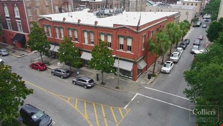 Photo of commercial space at 114 Barnard St in Savannah