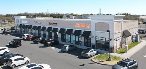 Cedar Hill Shopping Center