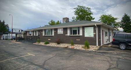 Commercial space for Sale at 1244 South Wadsworth Boulevard in Lakewood