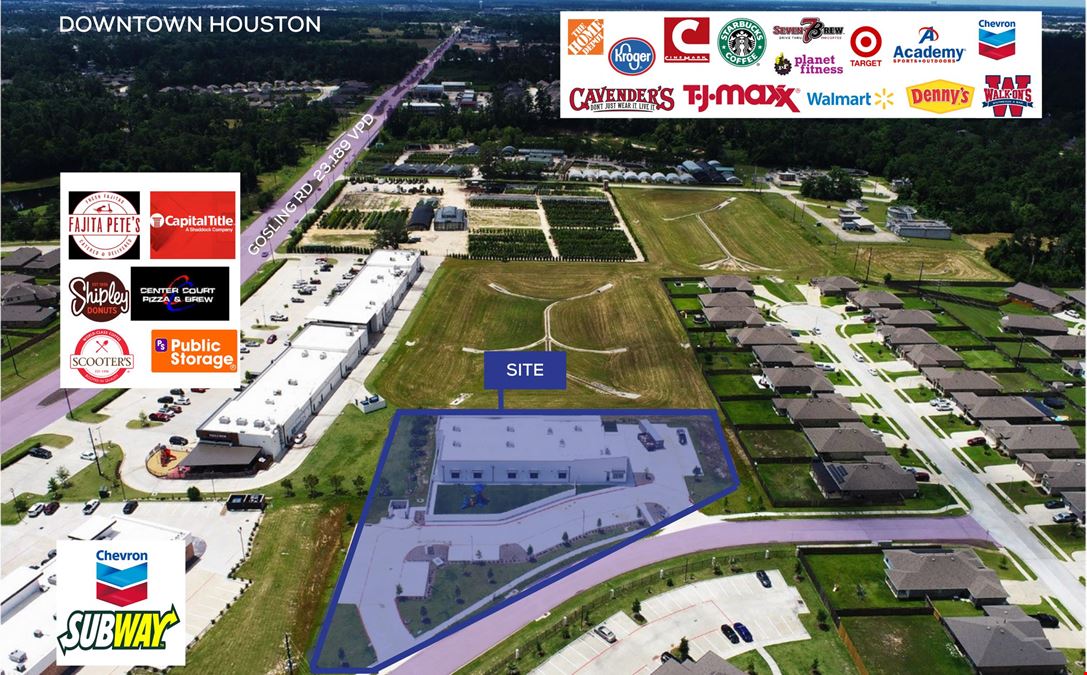 Amazing Explorers Academy - The Woodlands (Houston MSA)