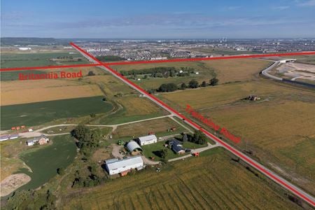 VacantLand space for Sale at 5580 Tremaine Road in Milton