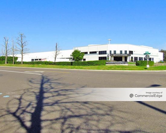 1251 South Rockefeller Avenue, Ontario, CA | Industrial Building