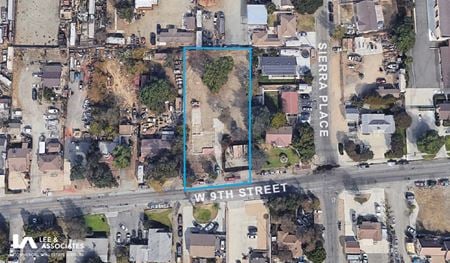 Photo of commercial space at 1739 W 9th St in Upland