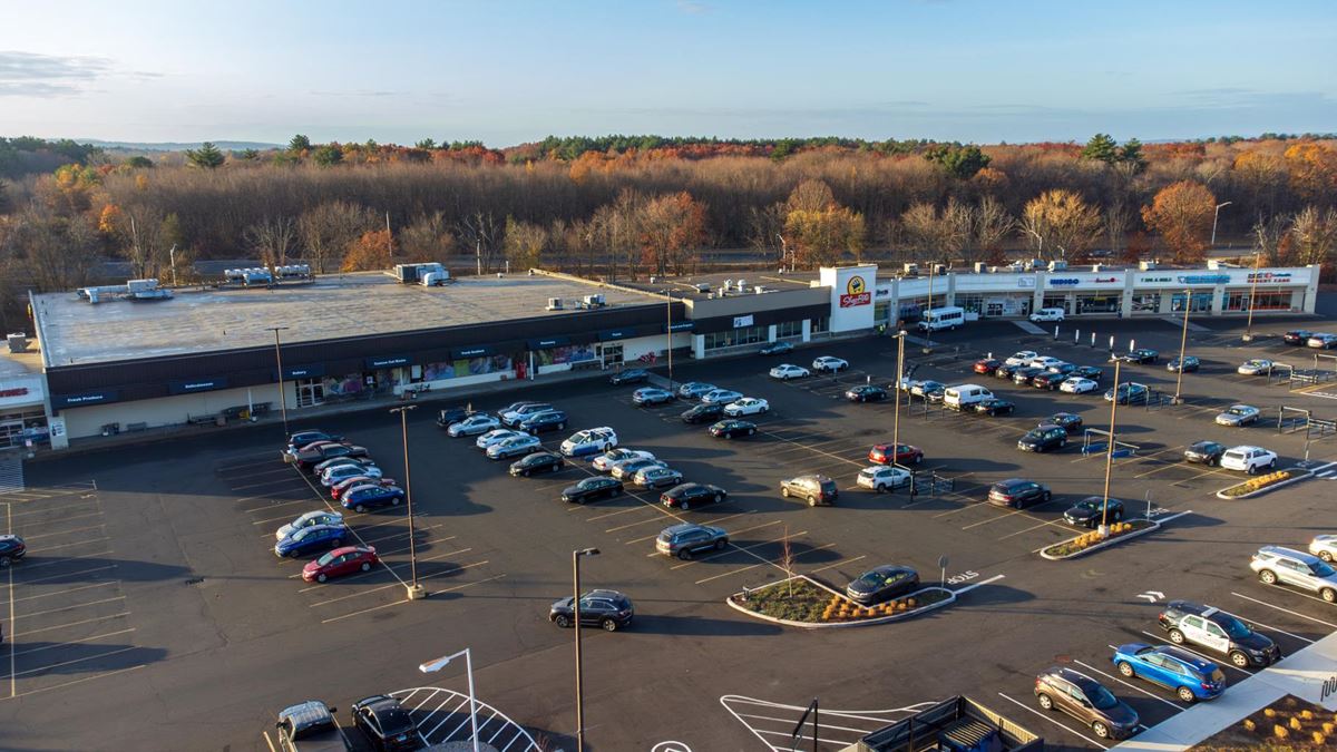 Shoprite Shopping Center