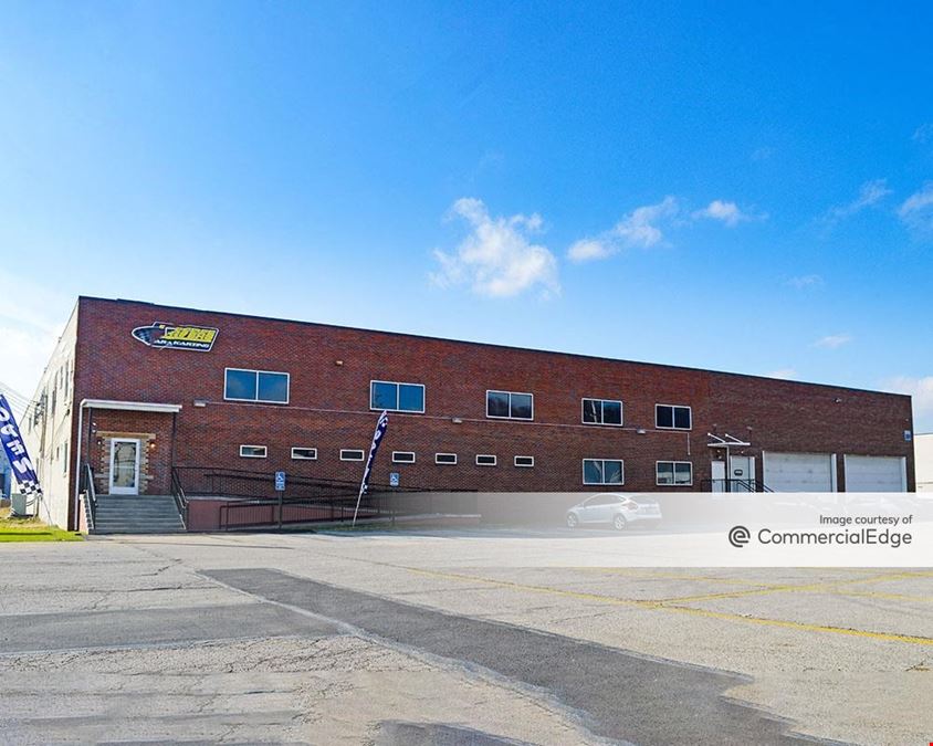 Buncher Commerce Park - 8 & 10 Avenue B