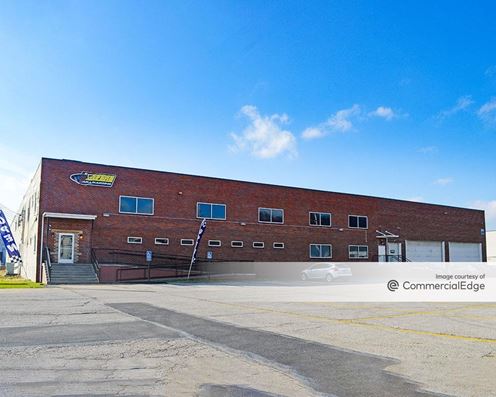 Buncher Commerce Park - 8 & 10 Avenue B