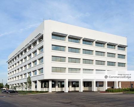 International Automotive Components Headquarters - Southfield