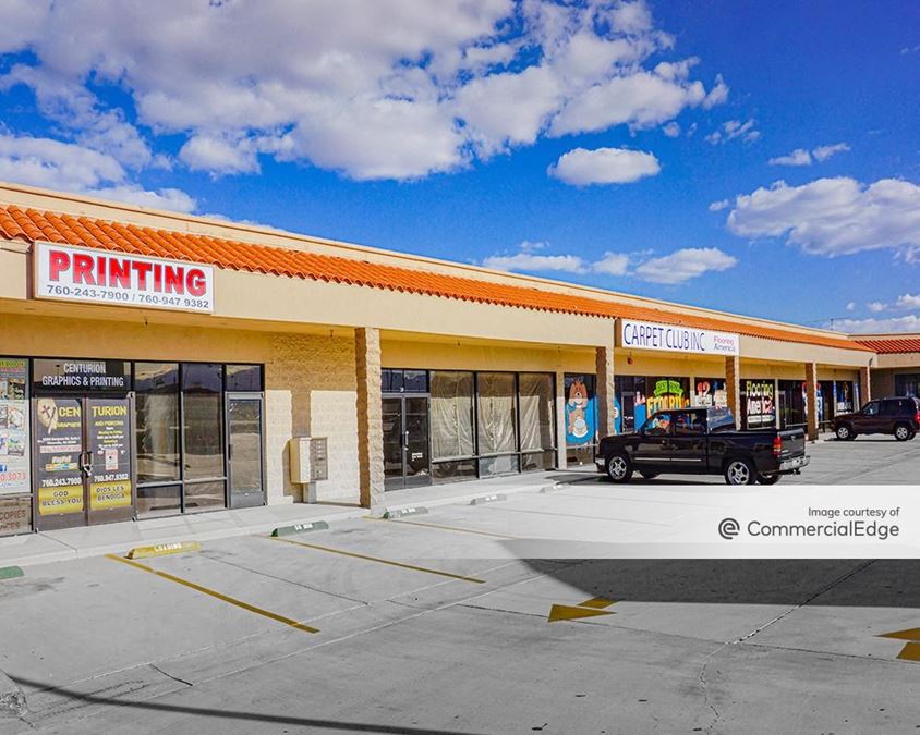 12555 Mariposa Road 12555 Mariposa Road Retail Building