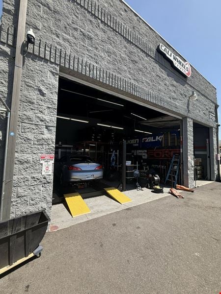 Retail space for Rent at 10281 Beach Blvd. in Stanton