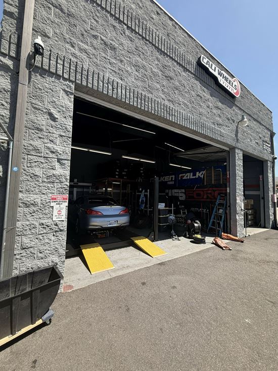 Stanton Auto Repair Shop