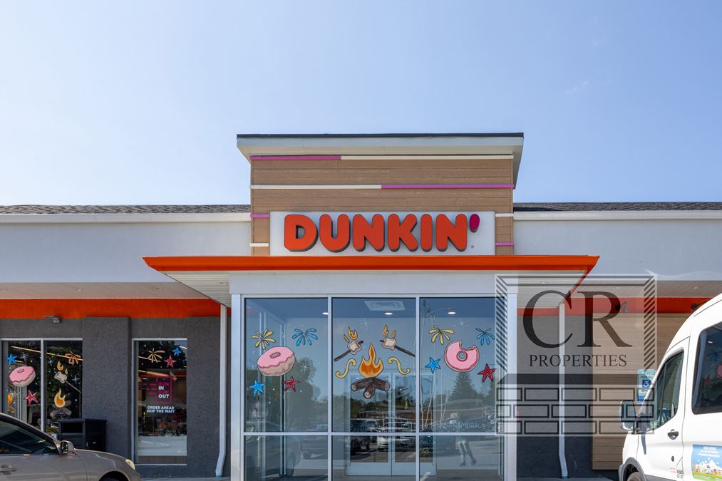 Hudson Valley Investment - Red Oaks Mill Shopping Center