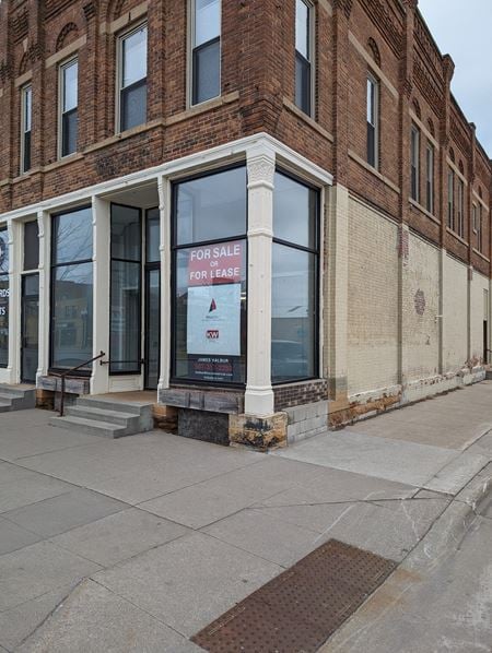 Photo of commercial space at 123 S. Minnesota Ave. in Saint Peter