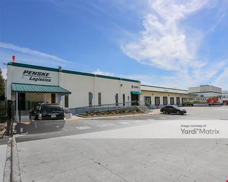 Industrial space for Rent at 33400 Dowe Avenue in Union City