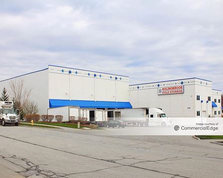 Industrial space for Rent at 279 Marquette Drive in Bolingbrook