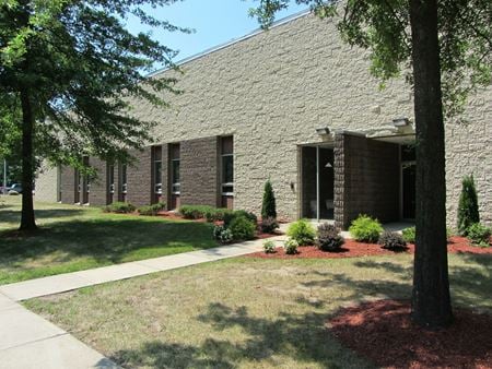 Industrial space for Rent at 181 E Halsey Rd in Parsippany