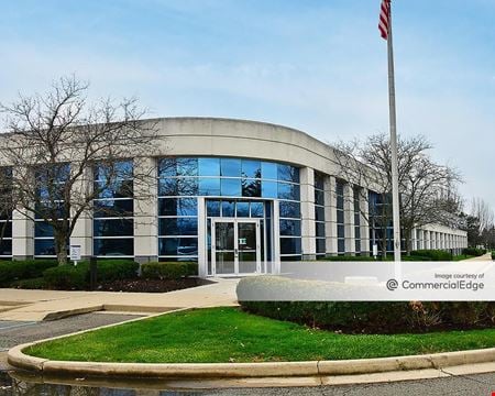 Commercial space for Rent at 12001 Exit Five Pkwy in Fishers