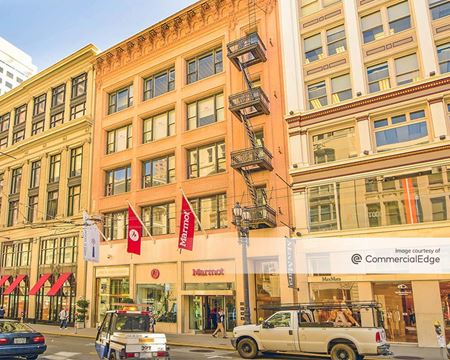 Retail space for Rent at 155-165 Post Street in San Francisco