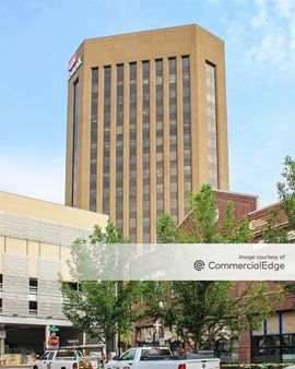 City Center Plaza