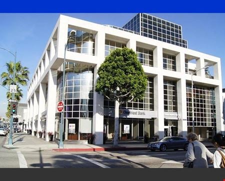 Executive Office Suites - Beverly Hills