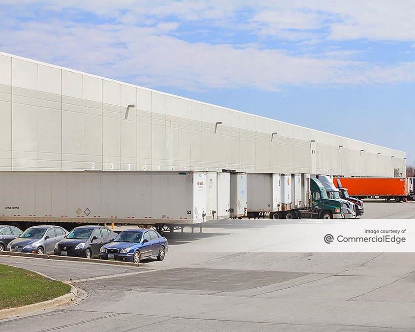 115 East Crossroads Pkwy, Bolingbrook Industrial Space For Lease