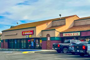 Shaw & Brawley Plaza