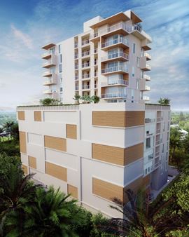 Site Plan Approved 53 Luxury Condo | Downtown Ft. Lauderdale