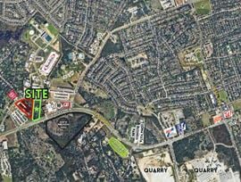 FM 1431 & Woodall - Fully Entitled Flex Industrial Project - Shovel Ready