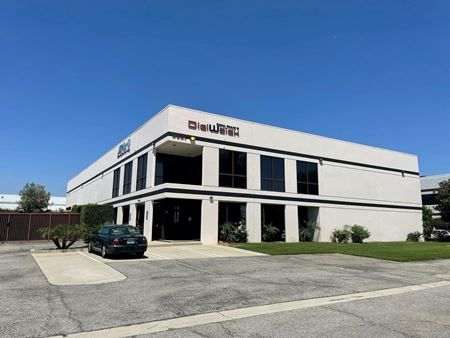 Photo of commercial space at 9937 Tabor Pl in Santa Fe Springs