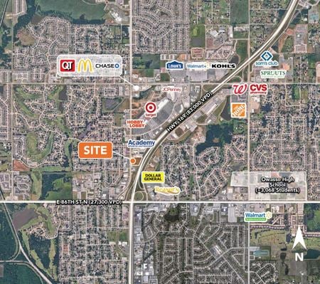Other space for Sale at 91st St & North Garnett Road in Owasso