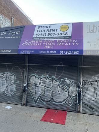 831 Westchester Ave