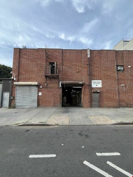 Industrial space for Rent at 1529 Dean Street in Brooklyn