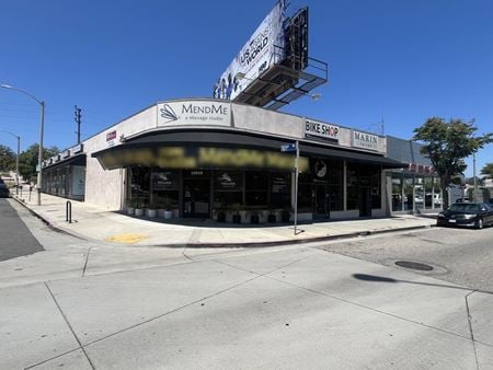 Office space for Rent at 1790 Kelton Avenue in Los Angeles