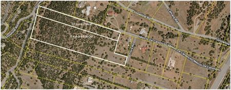VacantLand space for Sale at Melcor de Canoncito in Cedar Crest