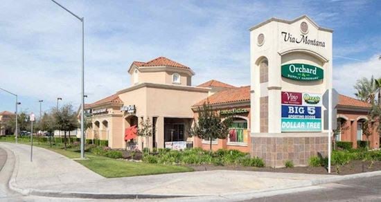 Via Montana Shopping Center