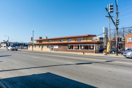 Photo of commercial space at 4900 S Archer Ave in Chicago