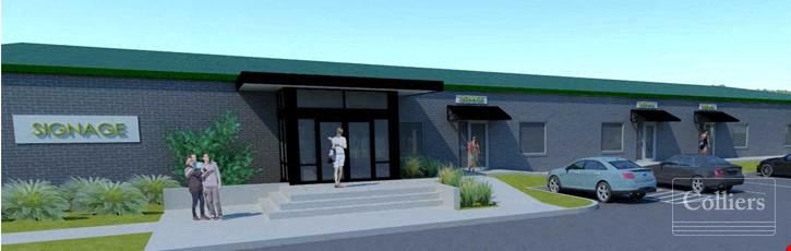 For Lease | Retail - Office - Flex Space