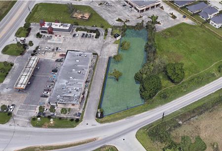 Photo of commercial space at 21510 Aldine Westfield Rd. in Humble
