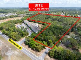 12.98 Acres for Development | Crestview, FL