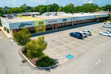 Retail space for Rent at 108 Marlboro Ave in Easton