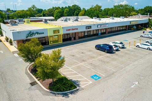 Marlboro Plaza