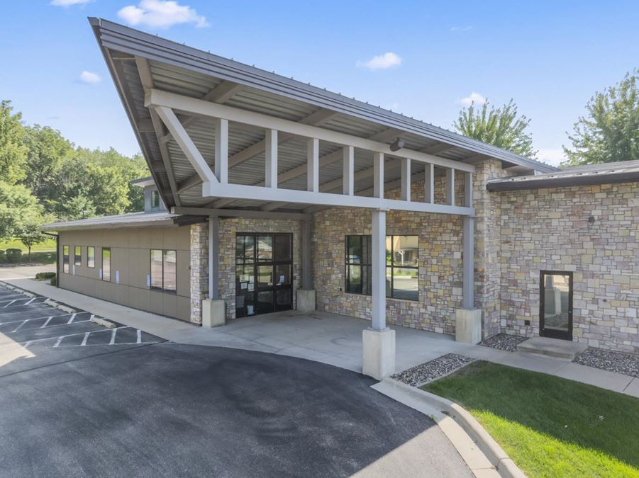 SW Rochester Professional Office 