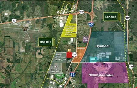 Industrial space for Sale at 2955 Carter Ln in Montgomery