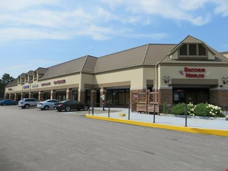 Retail space for Rent at  Rand Road & Route 22 in Lake Zurich