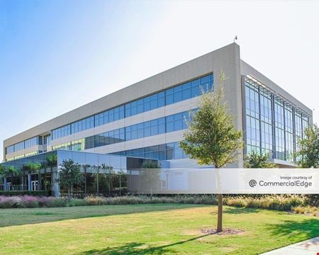 Photo of commercial space at 6105 Tennyson Pkwy in Plano