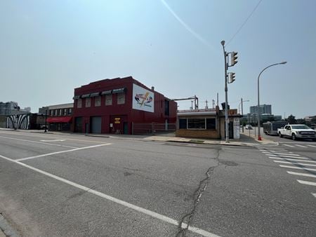 Industrial space for Sale at 118 Michigan Avenue in Buffalo
