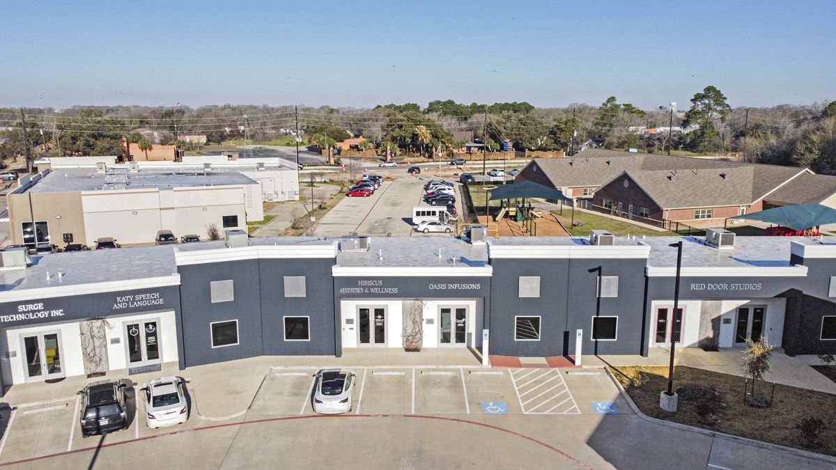 Prime 1,350 Sq Ft Office Space for Lease - Katy, TX!