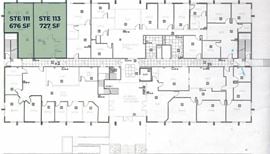 Up to 1,403 SF Office for Lease