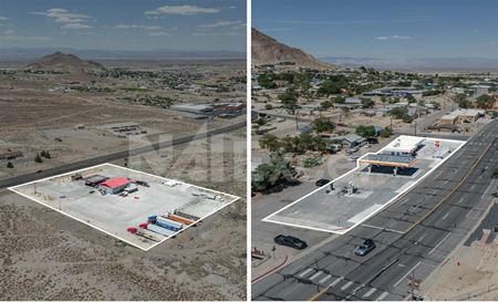 Photo of commercial space at 1500 South Main Street & 459 S Main St in Tonopah