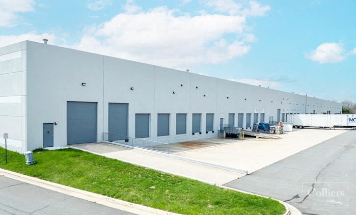 3931 Avion Park Court, Bldg. C-110 Chantilly, VA - Industrial Warehouse Condo for Sale and Lease