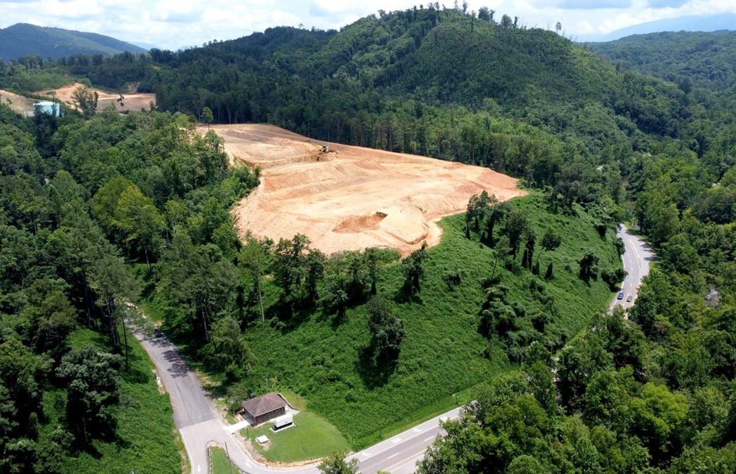 5 Acre Development Tract Pigeon Forge, TN